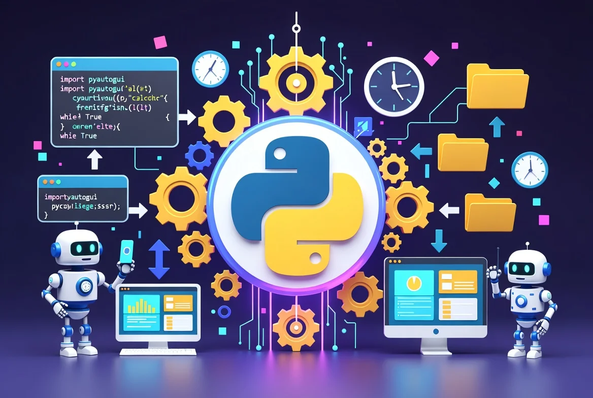 Automação Python